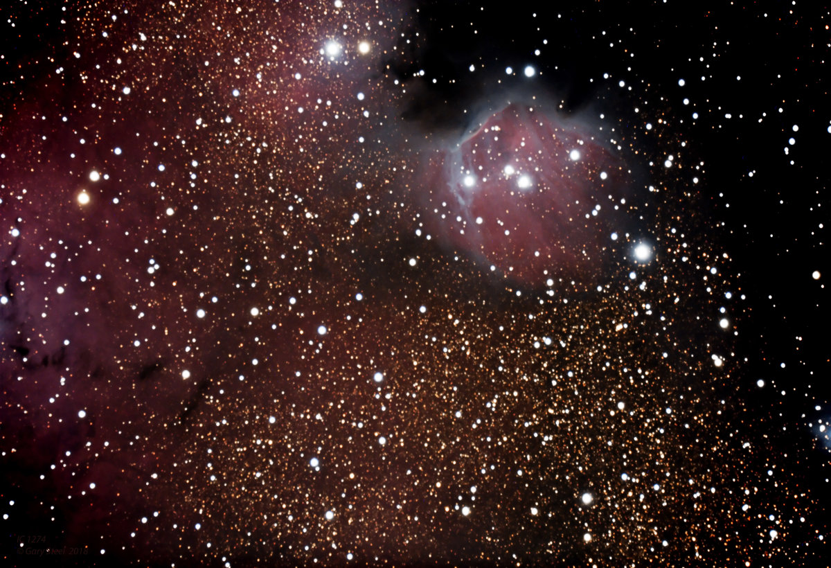 IC1274 nebula